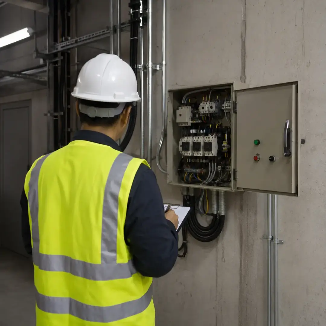 Electrical Inspections Tonbridge Sevenoaks Maidstone