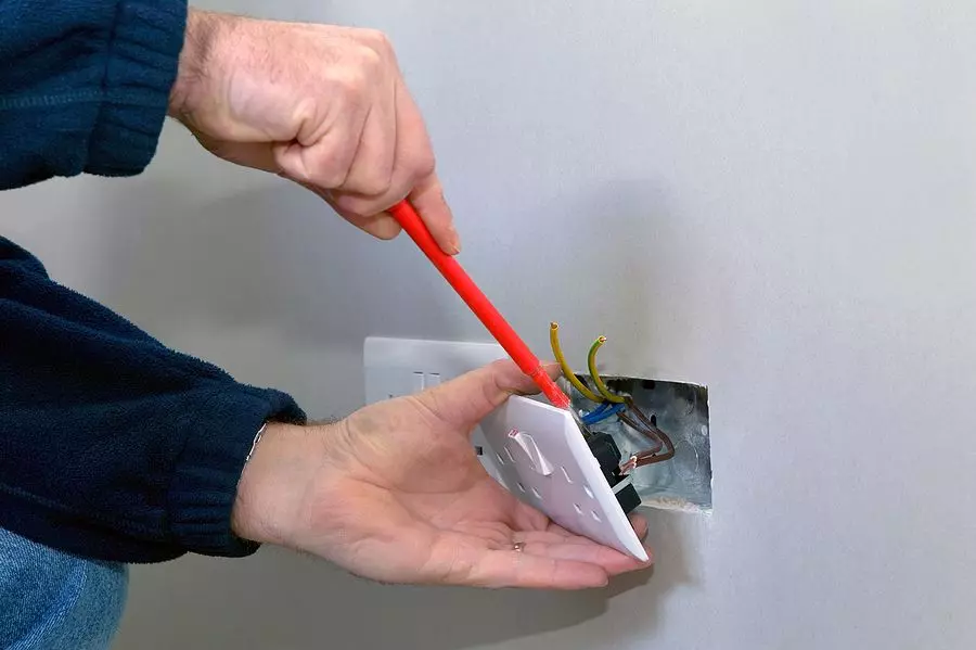 Domestic Electrical Work Tonbridge Sevenoaks Paddock Wood