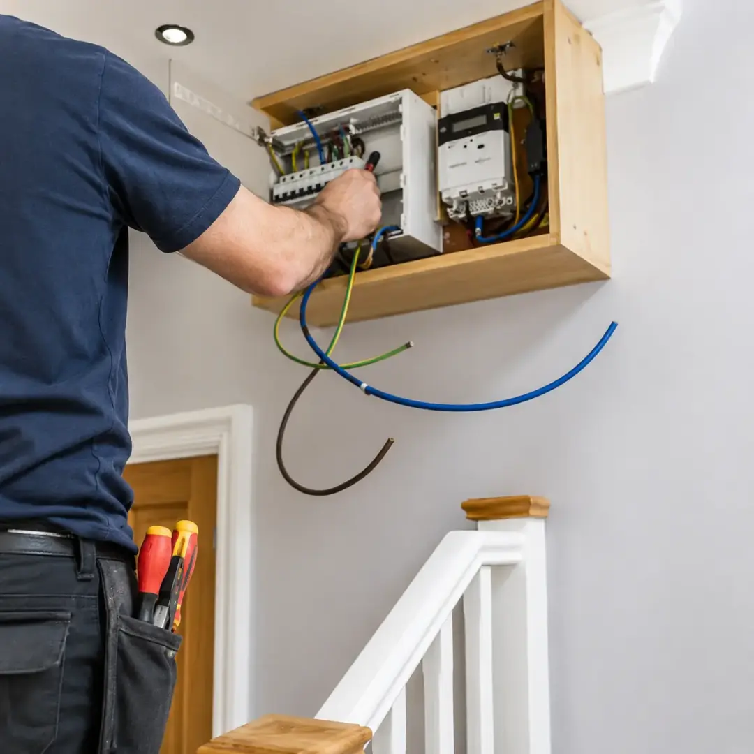 Domestic Electrical Services Tonbridge Sevenoaks Maidstone