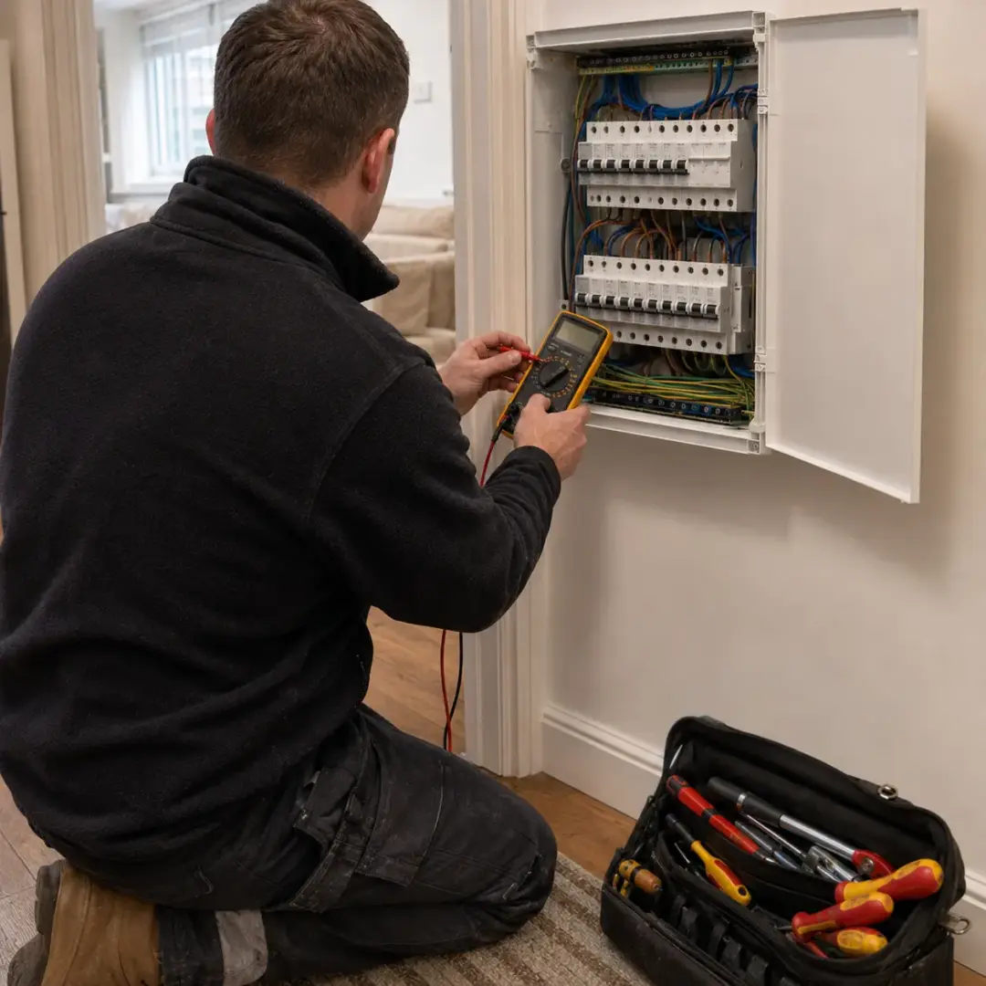 Electrical Fault Finding Sevenoaks