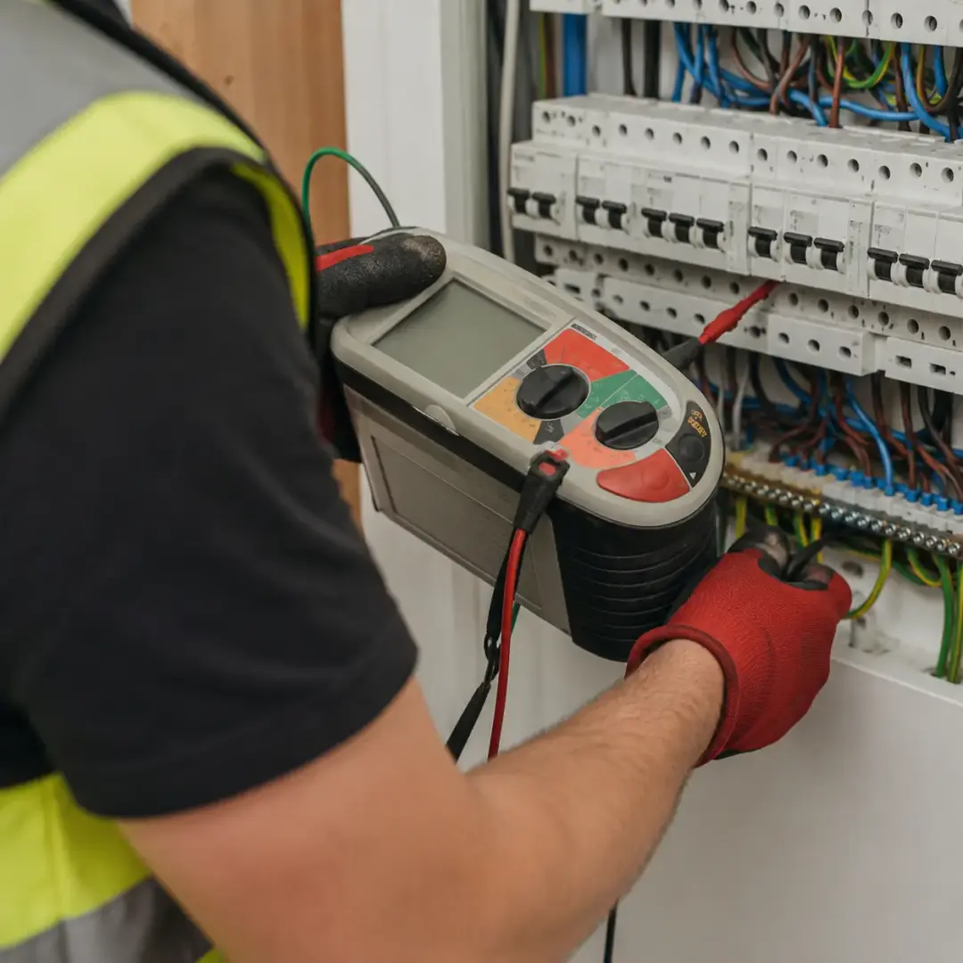 EICR Testing Tonbridge Sevenoaks Maidstone