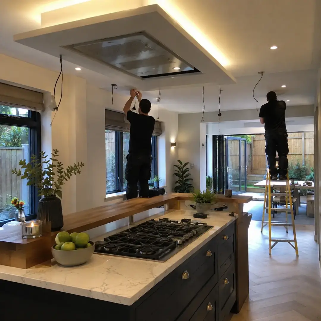 Home Electrical Services Sevenoaks