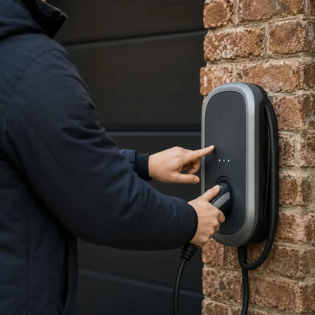 EV Charger Installation Sevenoaks